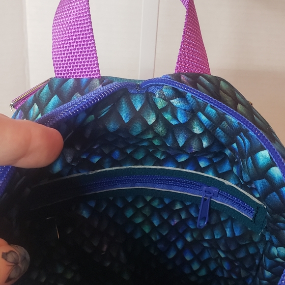 Handmade Mini Backpack - Picture 8 of 9